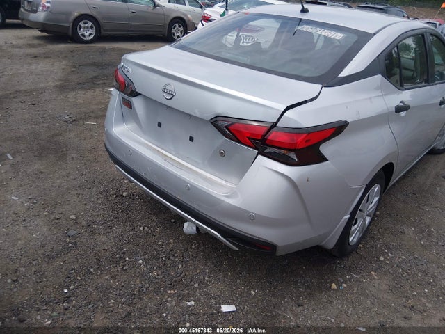 Nissan Versa 1.6 S Xtronic Cvt