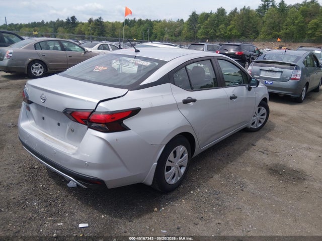 Nissan Versa 1.6 S Xtronic Cvt