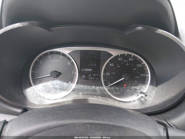 Nissan Versa 1.6 S Xtronic Cvt