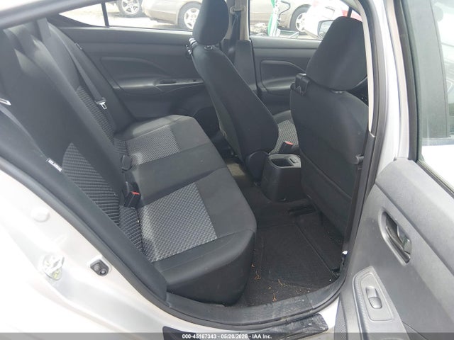Nissan Versa 1.6 S Xtronic Cvt