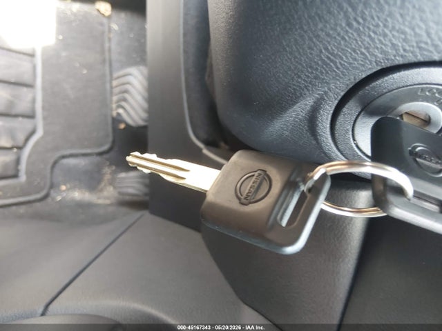 Nissan Versa 1.6 S Xtronic Cvt