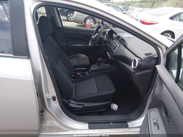 Nissan Versa 1.6 S Xtronic Cvt
