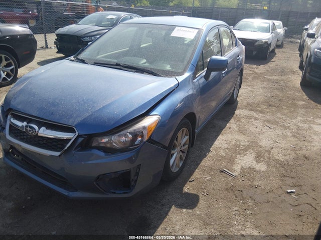 Subaru Impreza 2.0i Premium