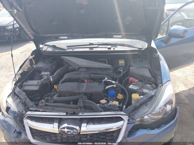 Subaru Impreza 2.0i Premium