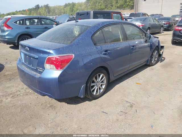 Subaru Impreza 2.0i Premium