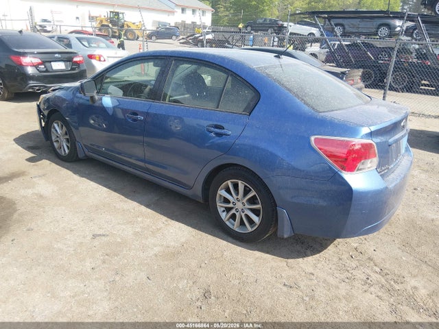 Subaru Impreza 2.0i Premium