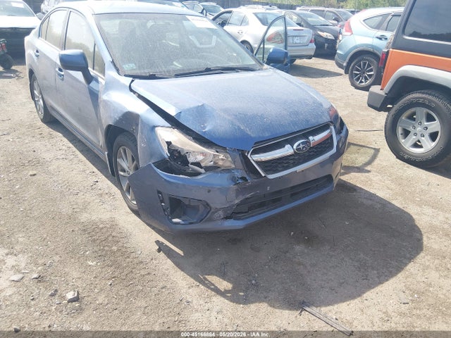 Subaru Impreza 2.0i Premium