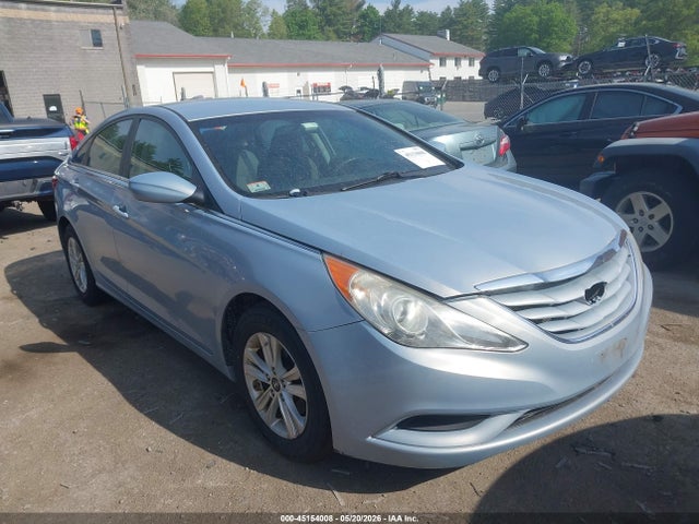Salvage Hyundai SONATA Image