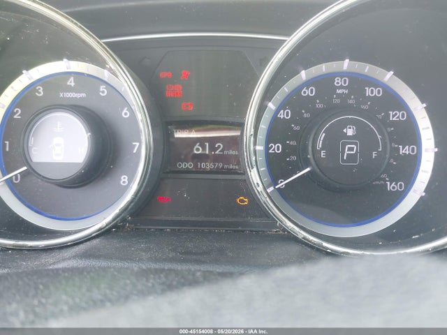 Hyundai SONATA Gls