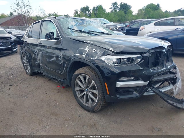 Salvage BMW X Series Image