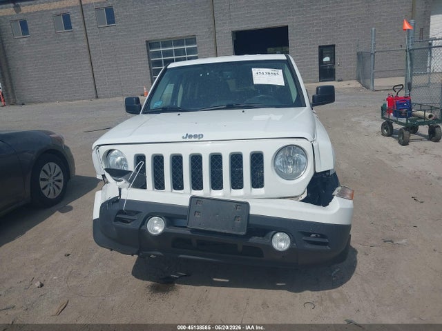 Jeep Patriot Sport 4x4