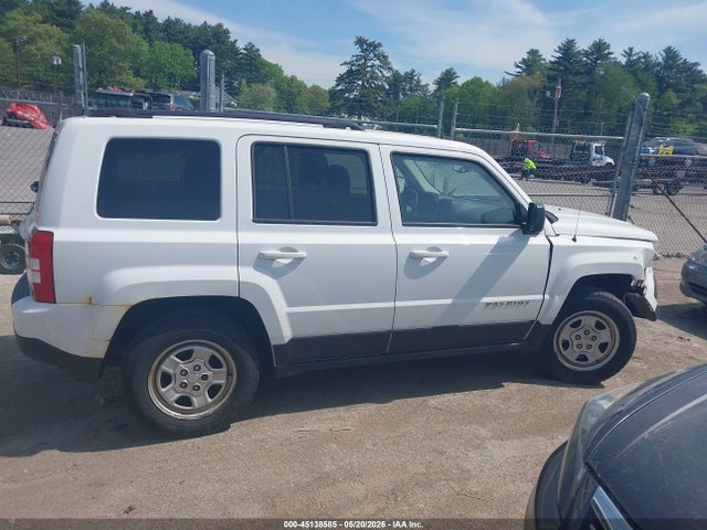Jeep Patriot Sport 4x4