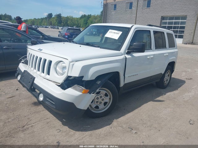 Jeep Patriot Sport 4x4