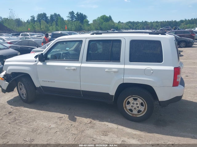 Jeep Patriot Sport 4x4