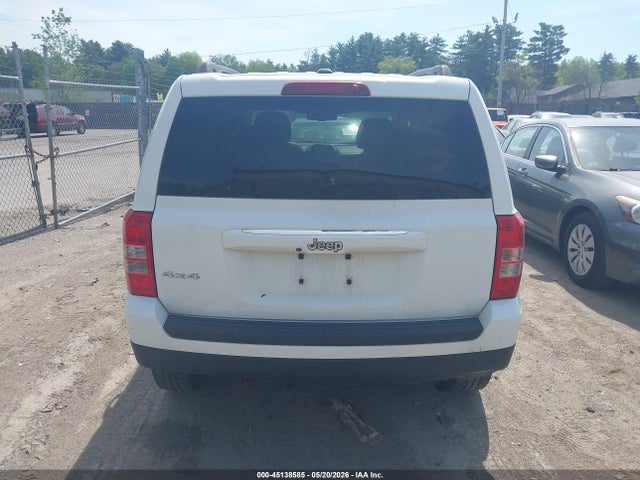 Jeep Patriot Sport 4x4
