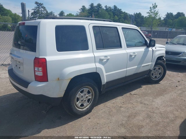 Jeep Patriot Sport 4x4