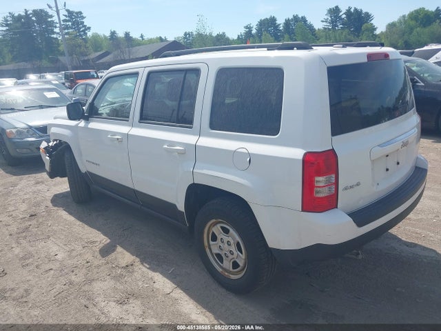 Jeep Patriot Sport 4x4