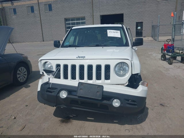 Jeep Patriot Sport 4x4