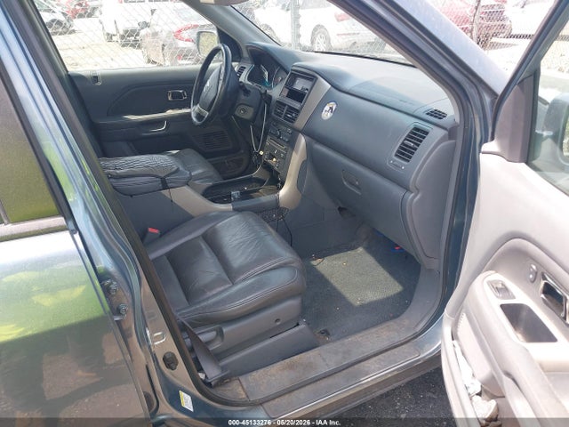 Honda Pilot Ex-l