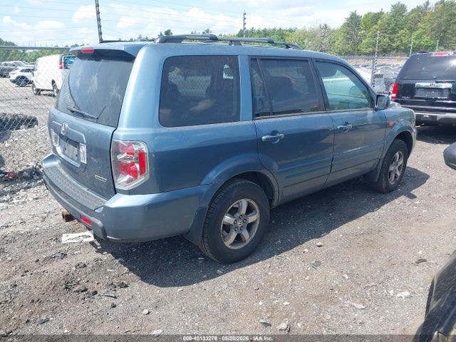 Honda Pilot Ex-l
