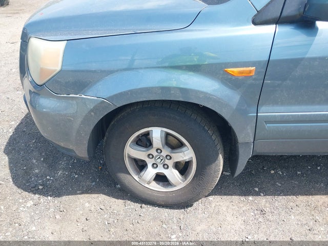 Honda Pilot Ex-l