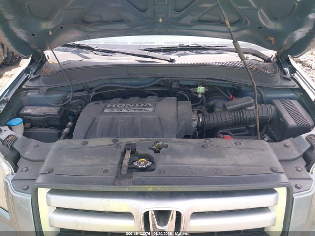 Honda Pilot Ex-l