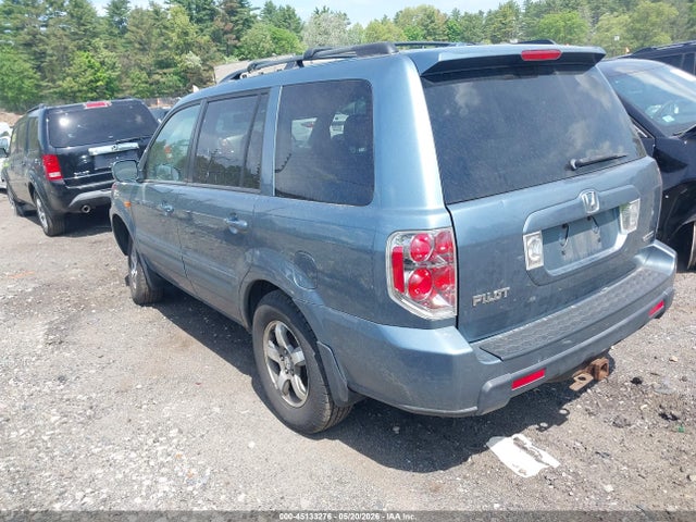 Honda Pilot Ex-l