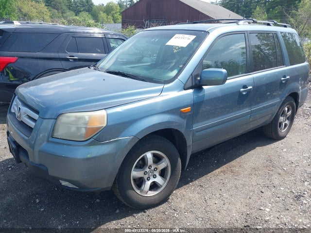 Honda Pilot Ex-l