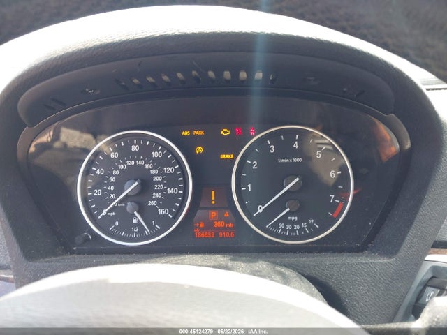 BMW X Series 3.0si