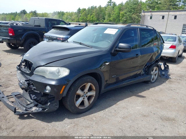 BMW X Series 3.0si