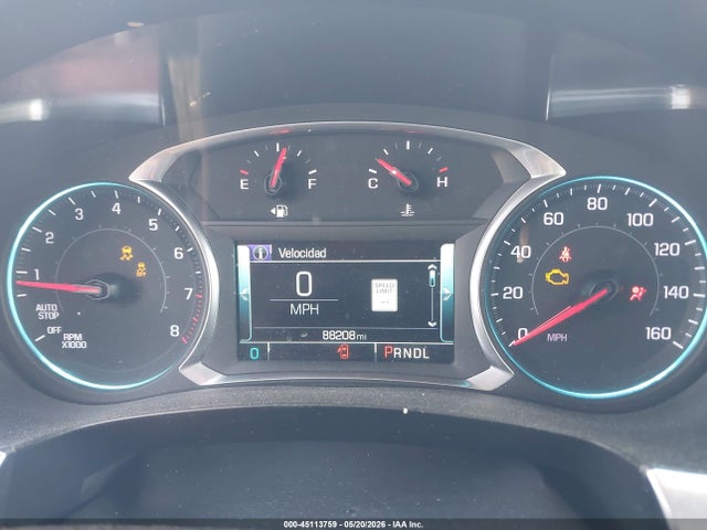 Chevrolet Traverse High Country