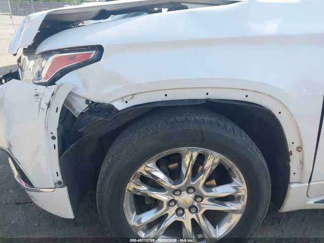 Chevrolet Traverse High Country