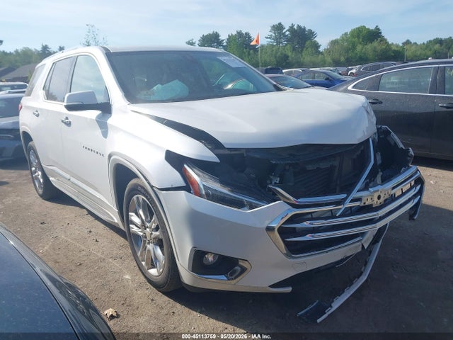 Salvage Chevrolet Traverse Image