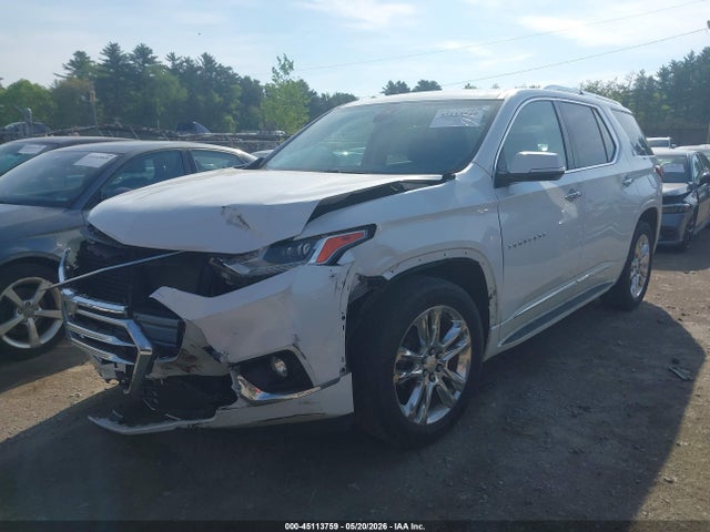 Chevrolet Traverse High Country