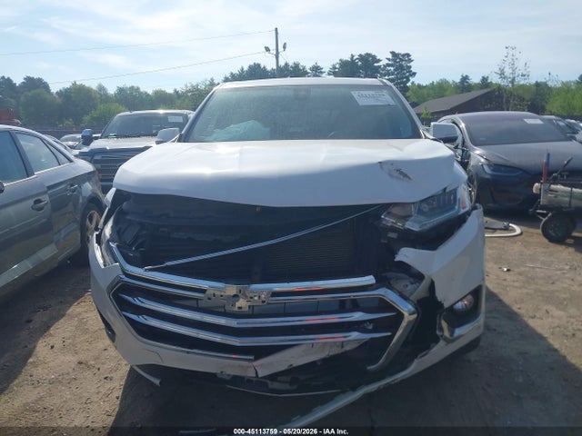 Chevrolet Traverse High Country