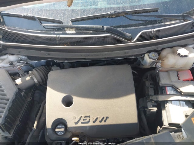 Chevrolet Traverse High Country