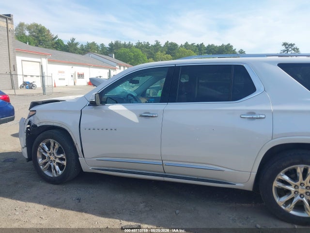 Chevrolet Traverse High Country