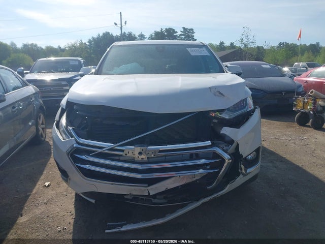 Chevrolet Traverse High Country