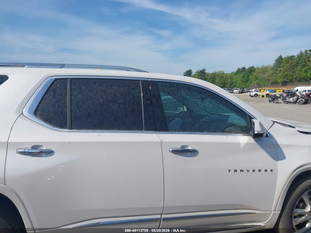 Chevrolet Traverse High Country