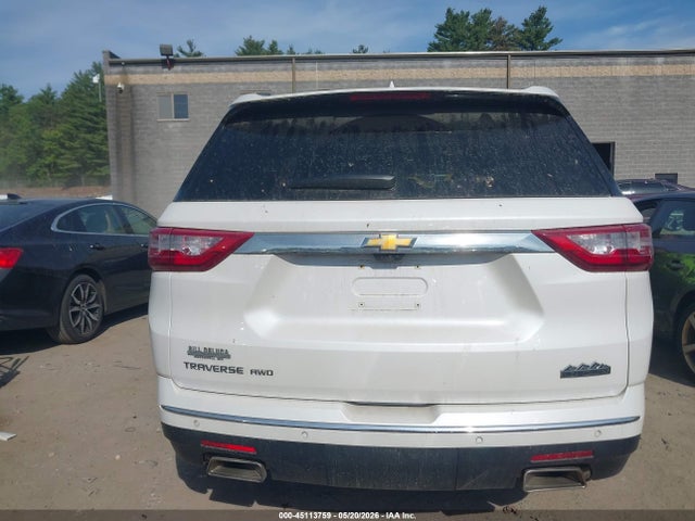Chevrolet Traverse High Country