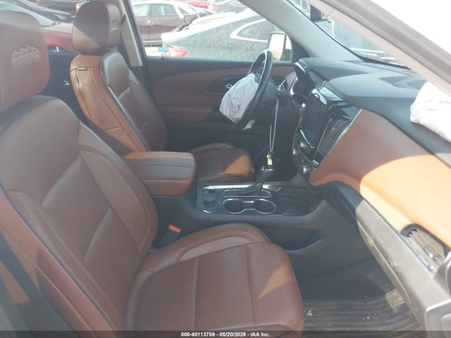 Chevrolet Traverse High Country
