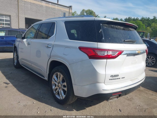 Chevrolet Traverse High Country