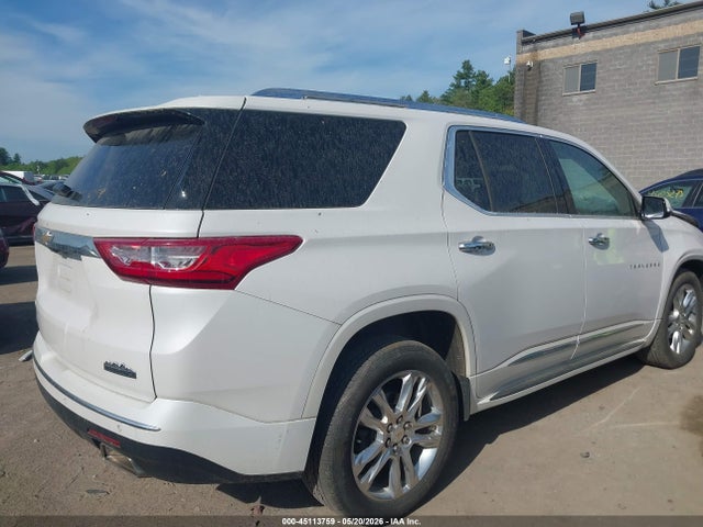 Chevrolet Traverse High Country