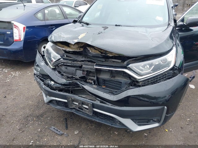 Honda CR-V Awd Ex-l