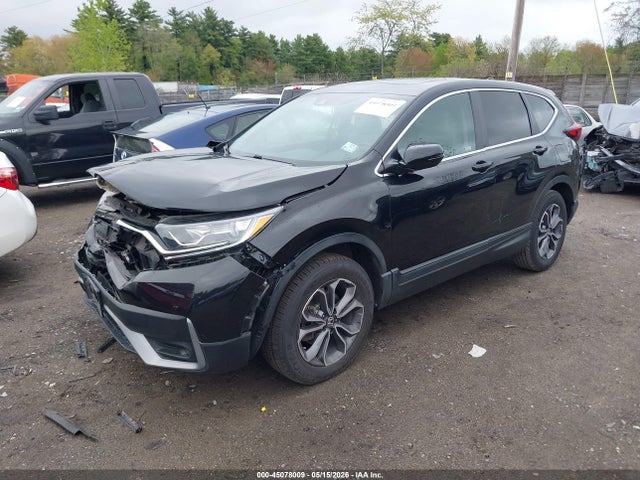 Honda CR-V Awd Ex-l