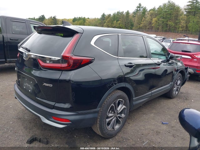 Honda CR-V Awd Ex-l