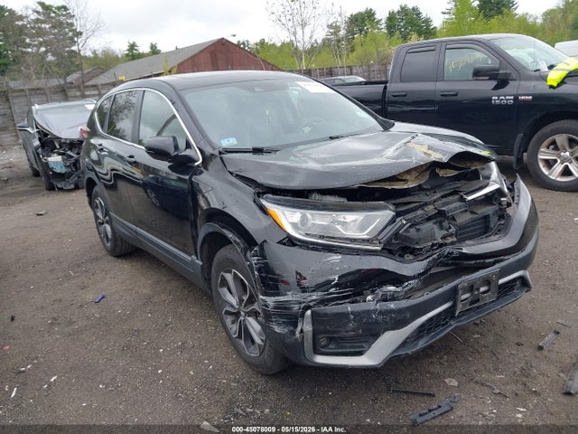 Salvage Honda CR-V Image