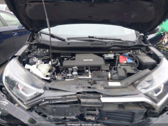 Honda CR-V Awd Ex-l
