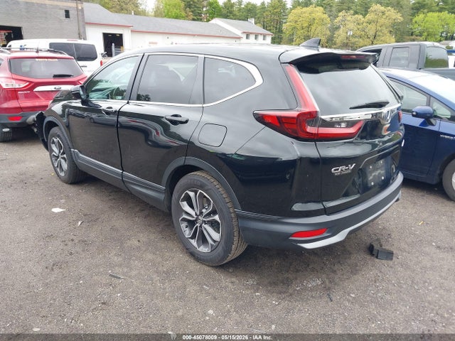 Honda CR-V Awd Ex-l