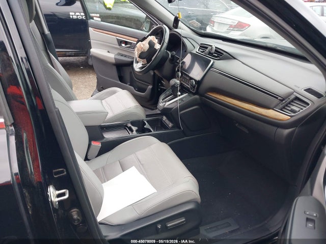 Honda CR-V Awd Ex-l